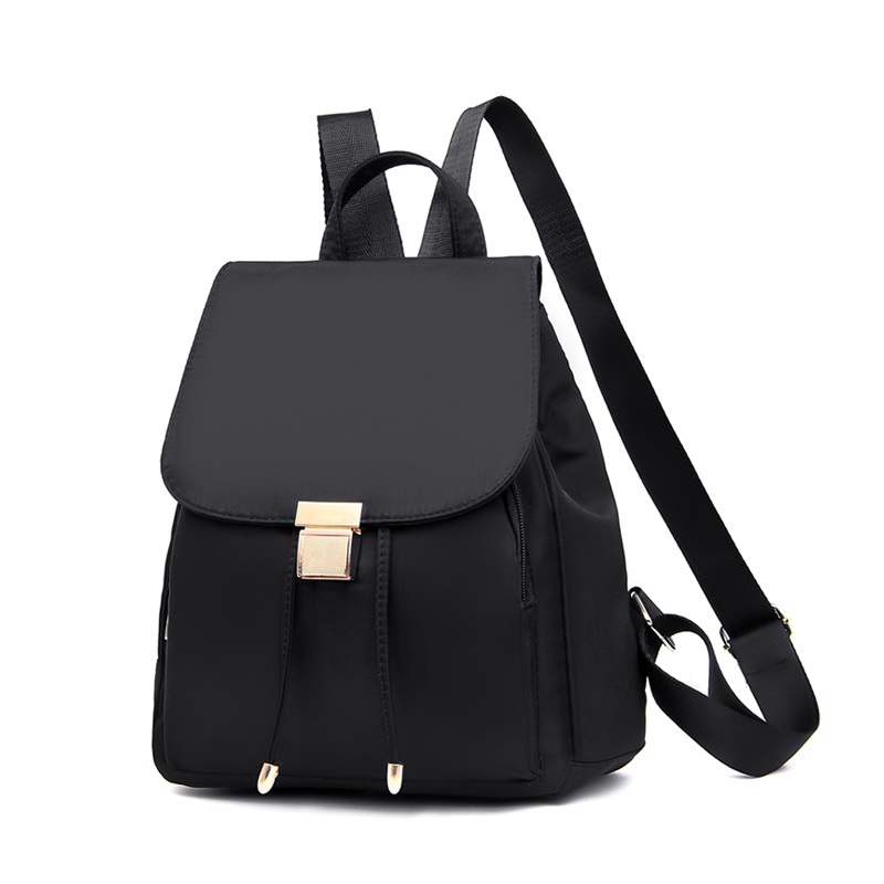 Mini Backpack Purse - กระเป๋าเป้สะพายหลังแฟชั่นเรียบง่าย-น้ําหนักเบา,สายรัดปรับได้,กระเป๋าเป้สะพายหลังลําลองทุกวันผู้หญิง,เหมาะสําหรับโรงเรียน,การเดินทาง,กิจกรรมกลางแจ้ง