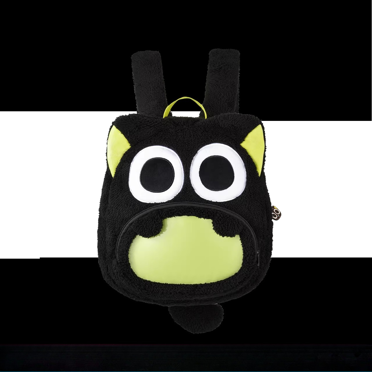 School Backpack Teen - กระเป๋าเป้สะพายหลังซีรีส์ลั่วเซียวเฮย์ เจอร์นีย์ วิธ ยู,กระเป๋านักเรียนลายการ์ตูนน่ารักสำหรับเด็กวัยรุ่น, กระเป๋าเป้สะพายหลังอนิเมะน้ำหนักเบา