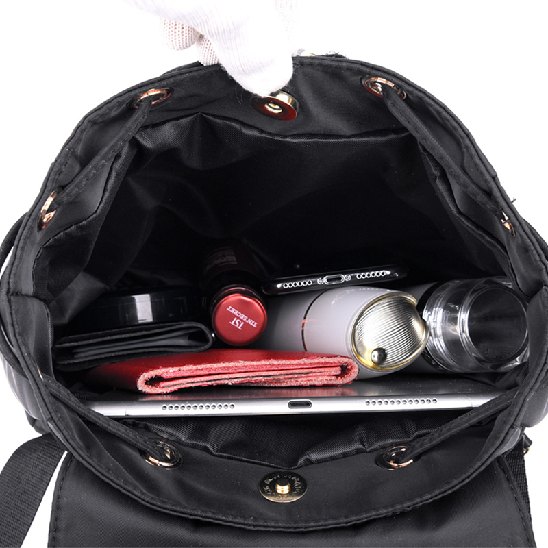 กระเป๋าเป้สะพายหลังแฟชั่นเรียบ - Mini Backpack Purse บทวิจารณ์และราคา