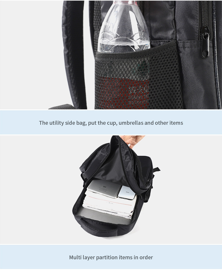 กระเป๋าเป้สะพายหลังลายอนิเมะ H - School Backpack Teen บทวิจารณ์และราคา
