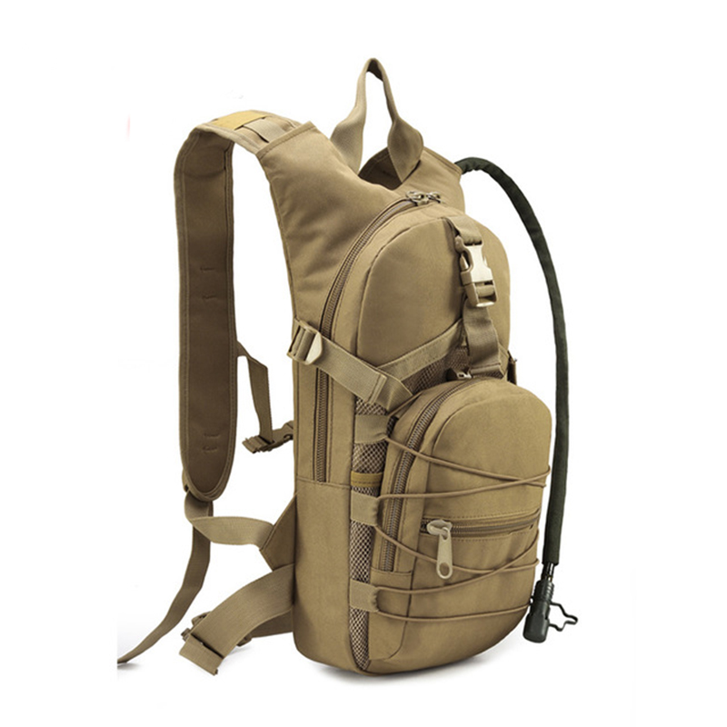 น้ำหนักเบายุทธวิธีกระเป๋าเป้สะ - Rucksack Military Style บทวิจารณ์และราคา