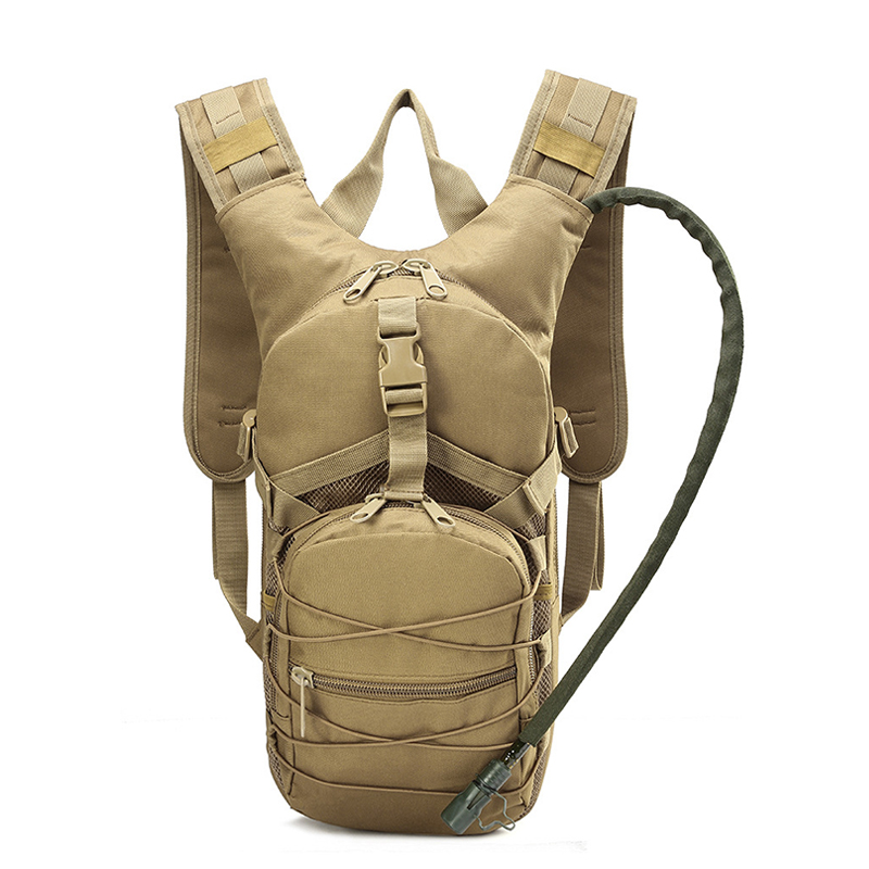 น้ำหนักเบายุทธวิธีกระเป๋าเป้สะ - Rucksack Military Style บทวิจารณ์และราคา