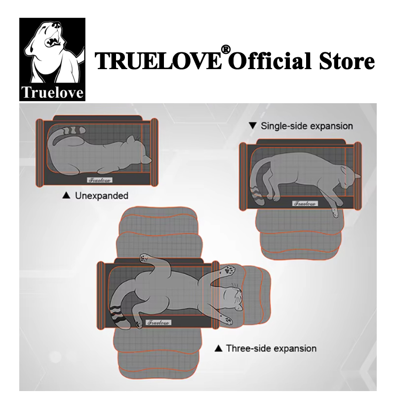TRUELOVE TLX4971 กระเป๋าสะพายส - Foldable Backpack Small บทวิจารณ์และราคา