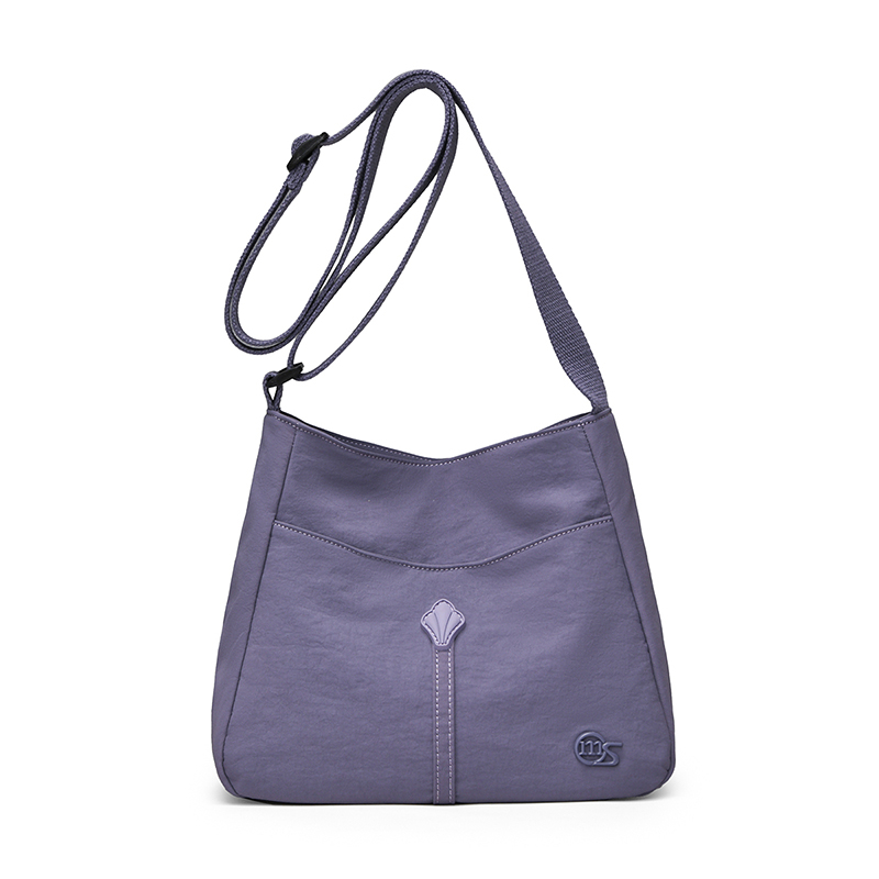 กระเป๋าสะพายข้างไนลอนอ็อกซ์ฟอร - Sling Backpack Shoulder บทวิจารณ์และราคา