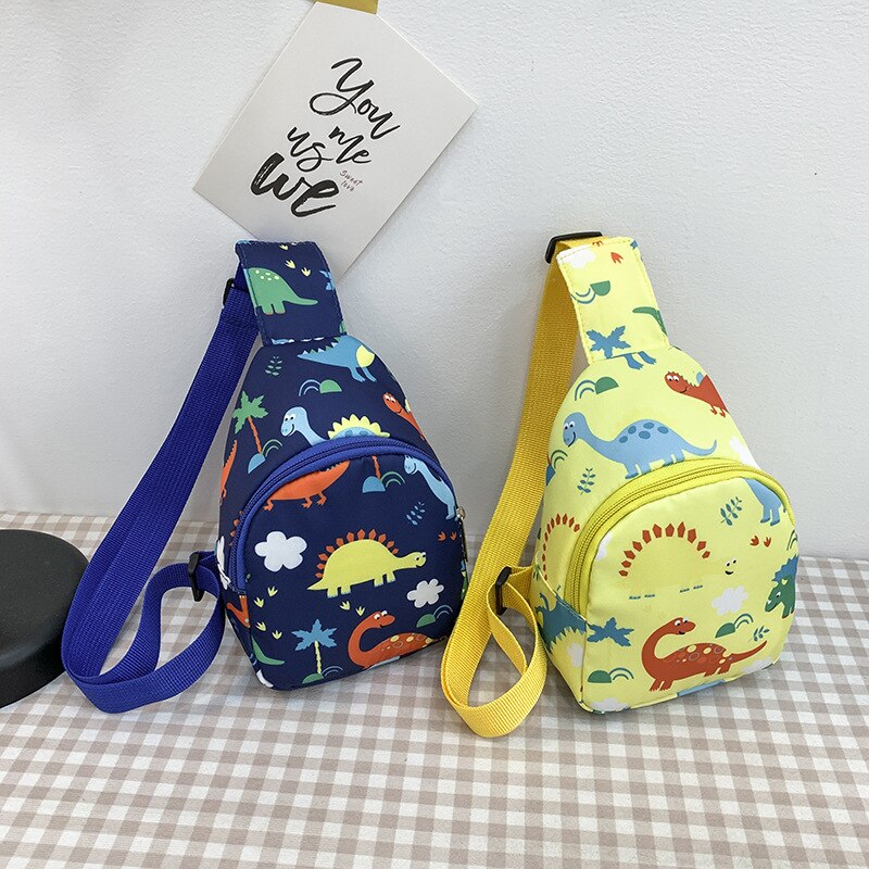 เด็กน่ารักไดโนเสาร์ไหล่กระเป๋า - Mini Backpack Purse บทวิจารณ์และราคา