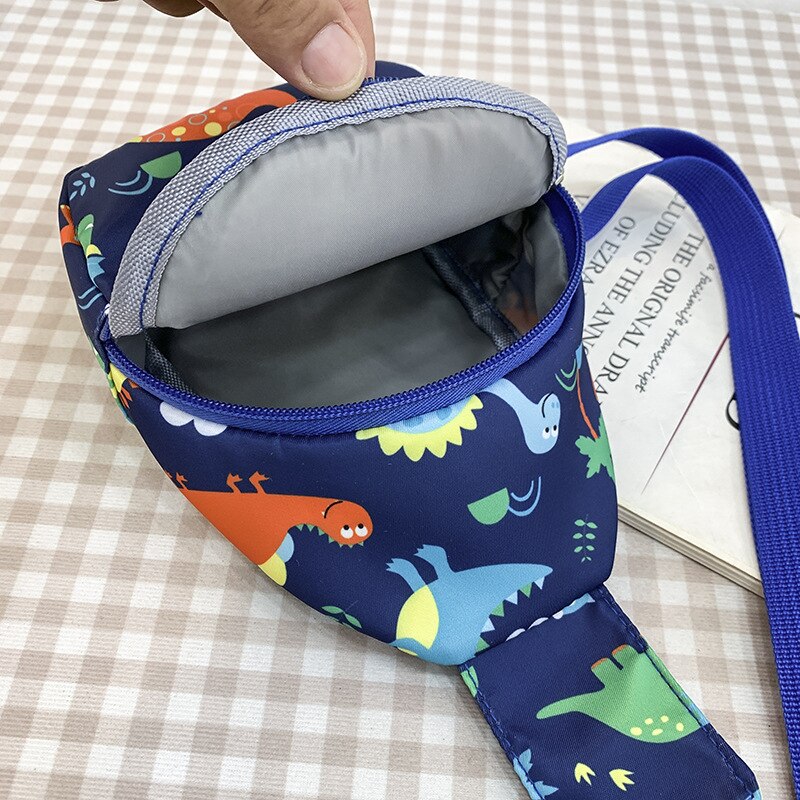 เด็กน่ารักไดโนเสาร์ไหล่กระเป๋า - Mini Backpack Purse บทวิจารณ์และราคา