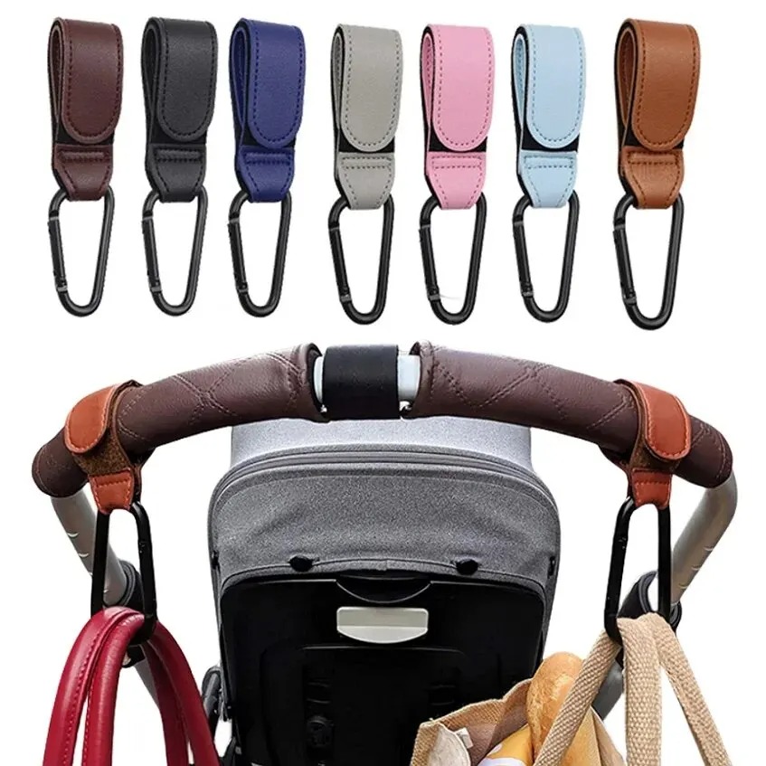 ตะขอแขวนรถเข็นเด็กแบบหนัง 2 ชิ - Backpack Diaper Bag บทวิจารณ์และราคา