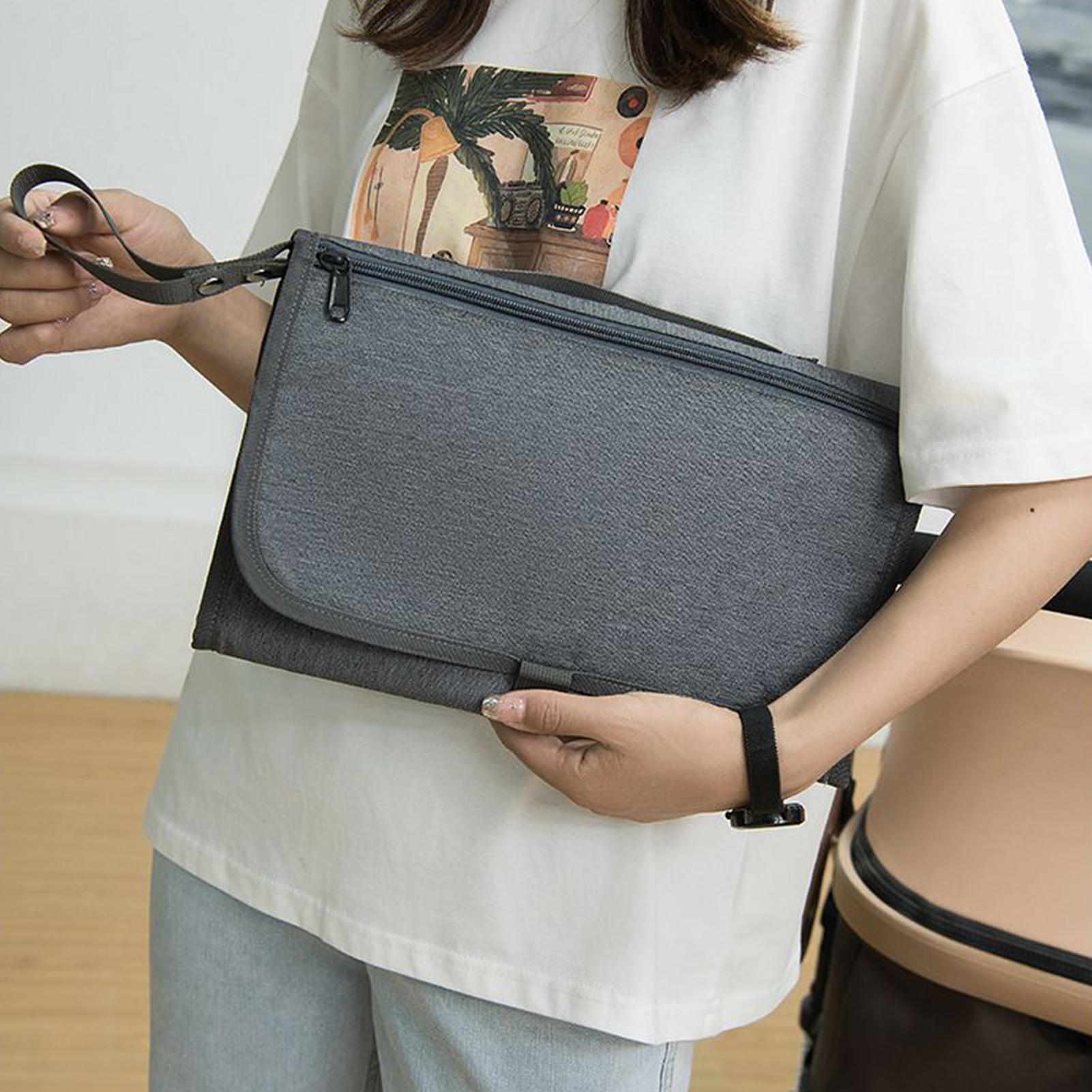 กระเป๋าใส่ผ้าอ้อมเด็กขนาดใหญ่  - Backpack Diaper Bag บทวิจารณ์และราคา