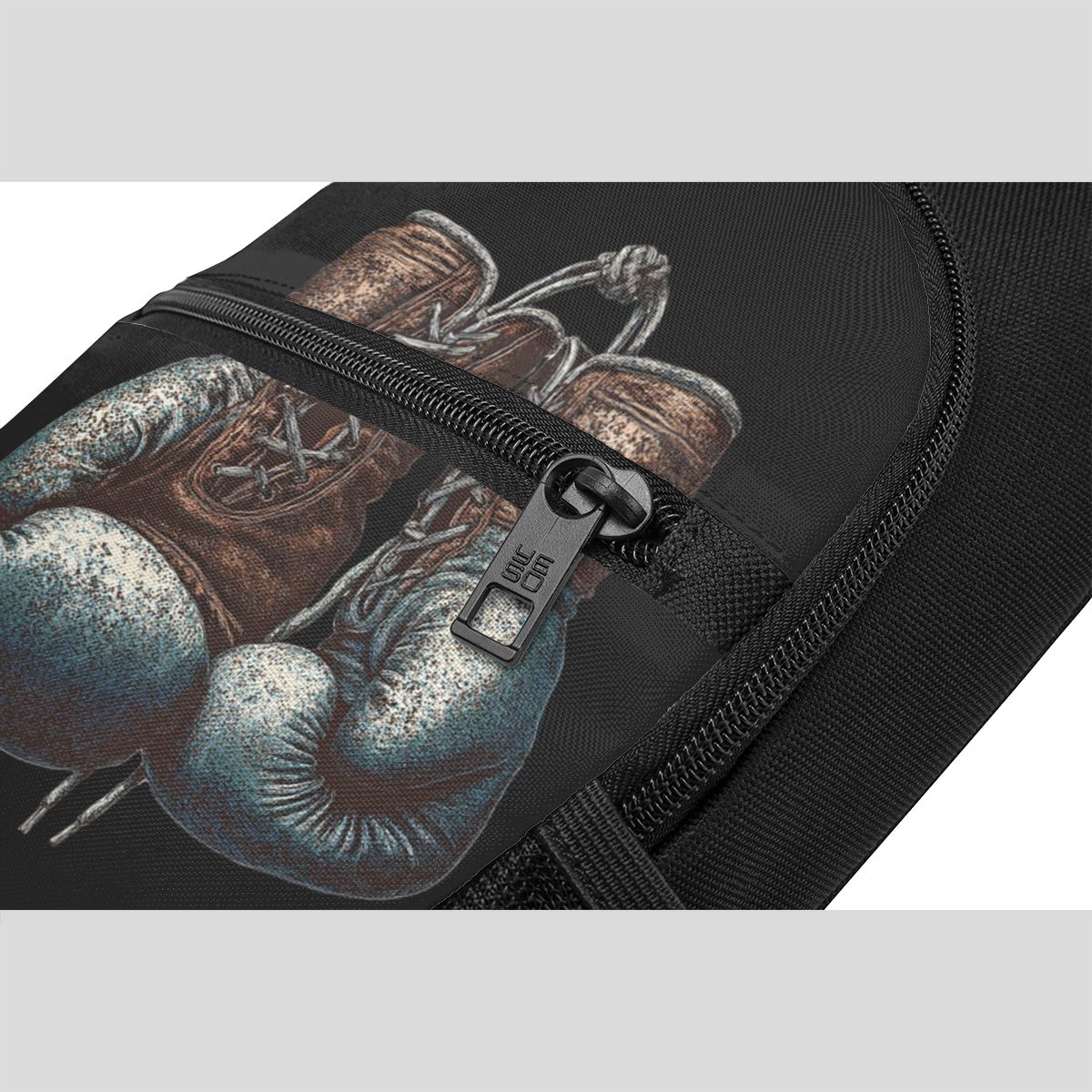 กระเป๋าคาดหน้าอกสำหรับชกมวย คิ - Sling Backpack Shoulder บทวิจารณ์และราคา