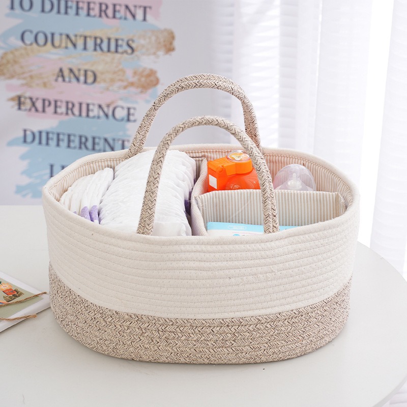 ตะกร้าเก็บของอเนกประสงค์แบบพับ - Backpack Diaper Bag บทวิจารณ์และราคา